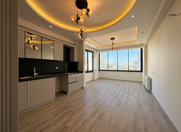 Великолепная пятикомнатная квартира с отдельной кухней, 180м², в новом комплексе в районе Мезитли (Акдениз) ID-13744 фото-1