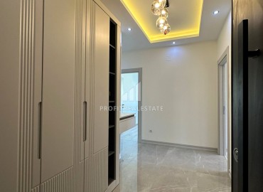 Великолепная пятикомнатная квартира с отдельной кухней, 180м², в новом комплексе в районе Мезитли (Акдениз) ID-13744 фото-4
