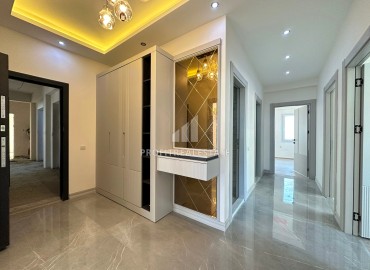 Великолепная пятикомнатная квартира с отдельной кухней, 180м², в новом комплексе в районе Мезитли (Акдениз) ID-13744 фото-5