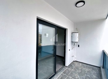Stylish two bedroom apartment, 105m², 550m from the sea in Mersin, Kargipınari district ID-13745 фото-15