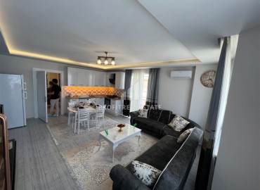 One bedroom apartment with designer interior, 150 meters from the sea, Mahmutlar, Alanya, 70 m2 ID-13747 фото-2