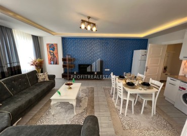 One bedroom apartment with designer interior, 150 meters from the sea, Mahmutlar, Alanya, 70 m2 ID-13747 фото-3