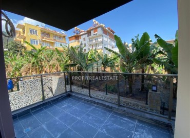 Новые двухкомнатные апартаменты в доме с бассейном, в центре Аланьи,  47 м2 ID-13748 фото-9