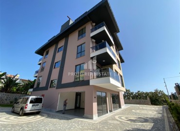 New one bedroom apartment in a house with a swimming pool, in the center of Alanya, 47 m2 ID-13748 фото-13