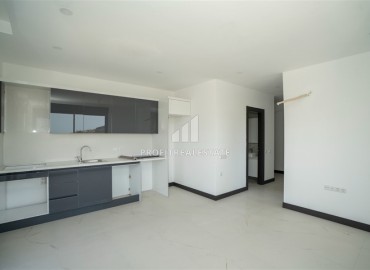 Апартаменты с одной спальней в жилом комплексе 2023 года, Кестель, Аланья, 50 м2 ID-13749 фото-5