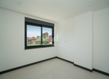 Апартаменты с одной спальней в жилом комплексе 2023 года, Кестель, Аланья, 50 м2 ID-13749 фото-7