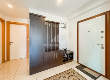 Трехкомнатная меблированная квартира, 120м², в элитном комплексе в районе Алании – Джикджилли ID-13751 фото-12