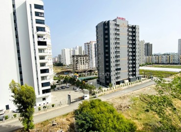 Gasified furnished apartment 2 + 1, 115m², with mountain views 700m from the sea in Tej, Mersin ID-13754 фото-12