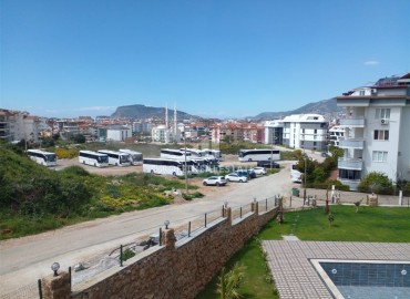 New apartment 1 + 1, with furniture and appliances, in a residence with a rich facilities, Oba, Alanya, 45 m2. ID-13756 фото-6