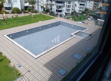 New apartment 1 + 1, with furniture and appliances, in a residence with a rich facilities, Oba, Alanya, 45 m2. ID-13756 фото-8