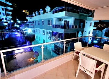 Ready to move in apartment with one bedroom, 500 meters from the sea, Alanya, center, 67 m2 ID-13757 фото-8