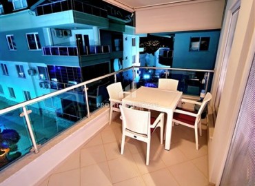 Ready to move in apartment with one bedroom, 500 meters from the sea, Alanya, center, 67 m2 ID-13757 фото-9