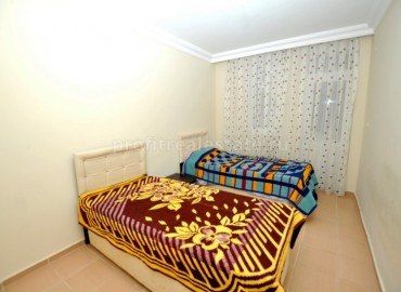 Замечательная меблированная квартира в комплексе в Махмутларе, которая может стать Вашим уютным домом. 120 кв.м. ID-1065 фото-9