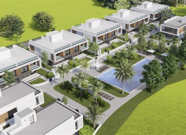 Новый жилой проект с высоким инвестиционным потенциалом, Искеле, Фамагуста, Северный Кипр, 67-130 м2 ID-13763 фото-1