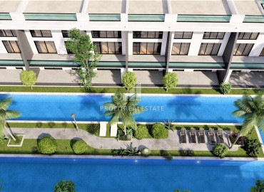 Новый жилой проект с высоким инвестиционным потенциалом, Искеле, Фамагуста, Северный Кипр, 67-130 м2 ID-13763 фото-5