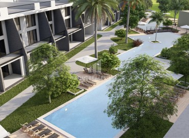 Новый жилой проект с высоким инвестиционным потенциалом, Искеле, Фамагуста, Северный Кипр, 67-130 м2 ID-13763 фото-7