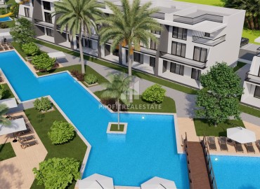 Новый жилой проект с высоким инвестиционным потенциалом, Искеле, Фамагуста, Северный Кипр, 67-130 м2 ID-13763 фото-10