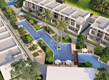 Новый жилой проект с высоким инвестиционным потенциалом, Искеле, Фамагуста, Северный Кипр, 67-130 м2 ID-13763 фото-11