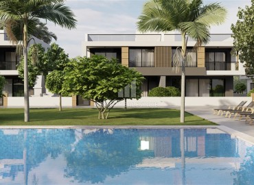 Новый жилой проект с высоким инвестиционным потенциалом, Искеле, Фамагуста, Северный Кипр, 67-130 м2 ID-13763 фото-12