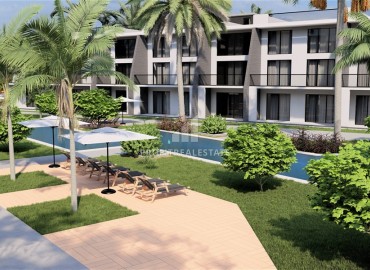 Новый жилой проект с высоким инвестиционным потенциалом, Искеле, Фамагуста, Северный Кипр, 67-130 м2 ID-13763 фото-15