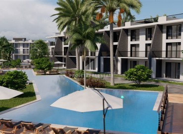 Новый жилой проект с высоким инвестиционным потенциалом, Искеле, Фамагуста, Северный Кипр, 67-130 м2 ID-13763 фото-16