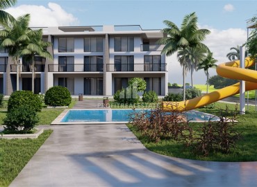 Новый жилой проект с высоким инвестиционным потенциалом, Искеле, Фамагуста, Северный Кипр, 67-130 м2 ID-13763 фото-17