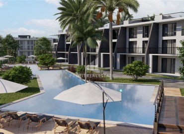 Новый жилой проект с высоким инвестиционным потенциалом, Искеле, Фамагуста, Северный Кипр, 67-130 м2 ID-13763 фото-18