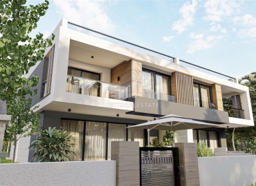 Новый жилой проект с высоким инвестиционным потенциалом, Искеле, Фамагуста, Северный Кипр, 67-130 м2 ID-13763 фото-20
