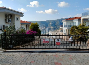 Detached furnished villa 215m2, with three bedrooms and a private pool Bektas, Alanya ID-13764 фото-2