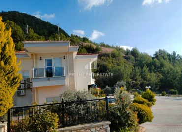 Detached furnished villa 215m2, with three bedrooms and a private pool Bektas, Alanya ID-13764 фото-3