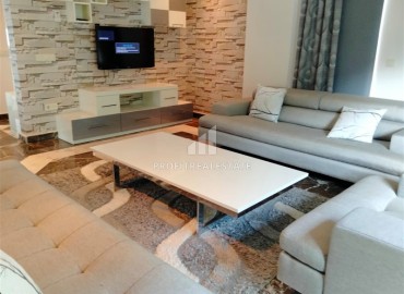 Detached furnished villa 215m2, with three bedrooms and a private pool Bektas, Alanya ID-13764 фото-7
