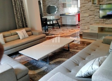 Detached furnished villa 215m2, with three bedrooms and a private pool Bektas, Alanya ID-13764 фото-11