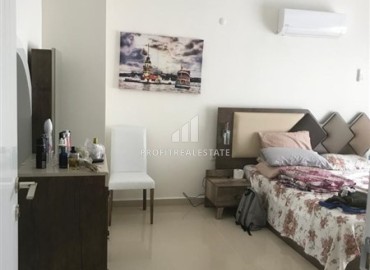 Furnished two bedroom penthouse, 120m², in a luxury residence in Avsallar, Alanya ID-13767 фото-9