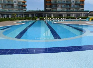 Furnished two bedroom penthouse, 120m², in a luxury residence in Avsallar, Alanya ID-13767 фото-14