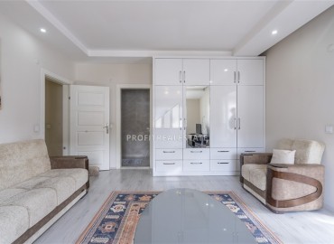 Элегантный меблированный пентхаус 4+1, 200 м2, с отдельной кухней и застеклённым балконном в Чиплаклы, Аланья ID-13770 фото-18