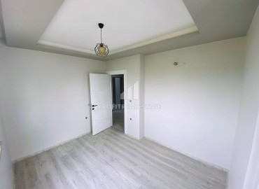 Элегантная квартира с двумя спальнями, 110м², в новом комплексе с инфраструктурой в Каргыпынары, Мерсин ID-13774 фото-11