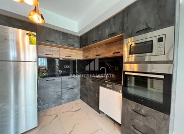 Stylish apartment 1 + 1, in a residence with rich facilities, Cikcilli, Alanya, 80 m2 ID-13775 фото-7