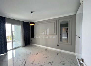Stylish apartment 1 + 1, in a residence with rich facilities, Cikcilli, Alanya, 80 m2 ID-13775 фото-8