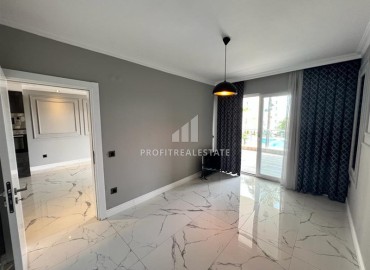 Stylish apartment 1 + 1, in a residence with rich facilities, Cikcilli, Alanya, 80 m2 ID-13775 фото-10