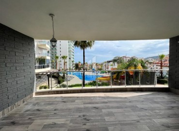 Stylish apartment 1 + 1, in a residence with rich facilities, Cikcilli, Alanya, 80 m2 ID-13775 фото-11