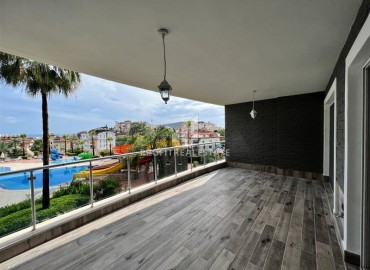 Stylish apartment 1 + 1, in a residence with rich facilities, Cikcilli, Alanya, 80 m2 ID-13775 фото-13