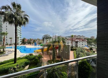 Stylish apartment 1 + 1, in a residence with rich facilities, Cikcilli, Alanya, 80 m2 ID-13775 фото-14