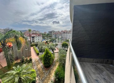 Stylish apartment 1 + 1, in a residence with rich facilities, Cikcilli, Alanya, 80 m2 ID-13775 фото-16