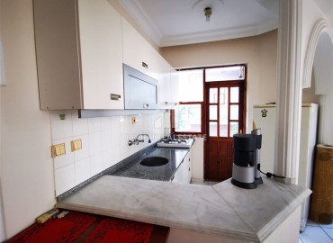 One-bedroom apartment, 50m², in an urban-type building 200m from Cleopatra beach, Alanya, center ID-13778 фото-2