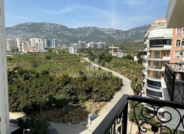 New one bedroom apartment in a residence with developed facilities, 200 meters from the center of Mahmutlar, Alanya, 60 m2 ID-13780 фото-8