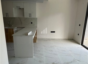 Новая квартира с одной спальней в элитном жилом комплексе, Авсаллар, Аланья, 51 м2 ID-13781 фото-3
