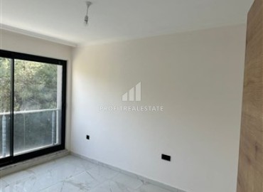 Новая квартира с одной спальней в элитном жилом комплексе, Авсаллар, Аланья, 51 м2 ID-13781 фото-5