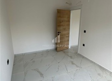 Новая квартира с одной спальней в элитном жилом комплексе, Авсаллар, Аланья, 51 м2 ID-13781 фото-6