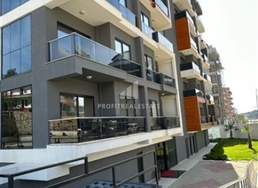 Новая квартира с одной спальней в элитном жилом комплексе, Авсаллар, Аланья, 51 м2 ID-13781 фото-10