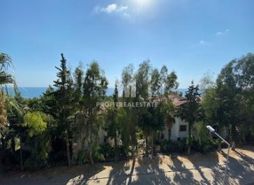 Villa 4+1, 250m², in a cozy townhouse residence, with facilities, 200m from the sea in the Turkler area of Alanya. ID-13783 фото-13
